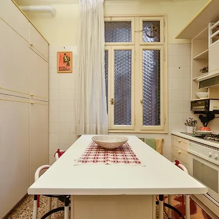 Appartement Lo Bortolo: 50 Steps From The Rialto's Bridge *