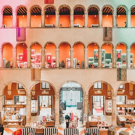 Lo Bortolo: 50 Steps From The Rialto's Bridge Appartement *