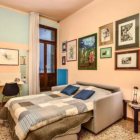 Appartement Lo Bortolo: 50 Steps From The Rialto's Bridge *